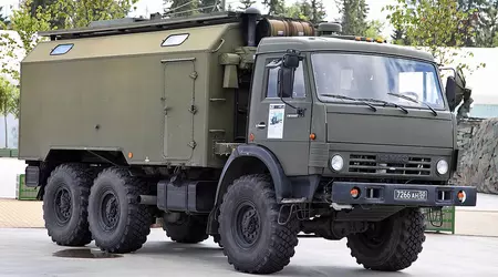 Det amerikanske HIMARS-missilsystemet ødela en sjelden russisk elektronisk krigføringsstasjon RB-636M2 Svet-KU.
