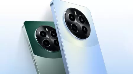 Realme Narzo 70 5G: AMOLED-skjerm på 120 Hz, MediaTek Dimensity 7050-brikke og IP54-beskyttelse til en pris fra $192