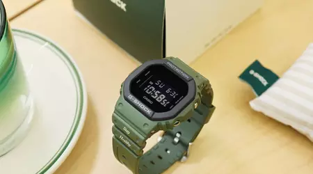 Casio lanserer den stilige klokken DW-5610UUU-3PRM for fans av en avslappet livsstil i Kina