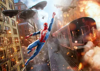 Dagens spill: Marvel's Spider-Man 2 - ...