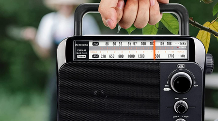 Den beste bærbare radioen