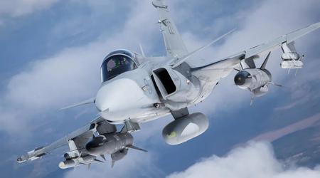 Sverige har frosset leveransen av JAS-39 Gripen-jagerfly til Ukraina for ikke å forstyrre integrasjonen av F-16 Fighting Falcon