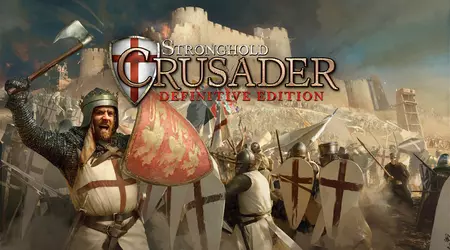 Stronghold: Crusader returns - ny trailer av remasteren av det kult strategispillet presenteres