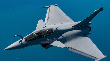 Indonesia kjøper det tredje partiet med franske Dassault Rafale-kampfly