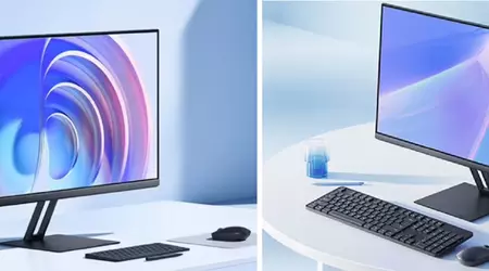Xiaomi har avduket Redmi A24-arbeidsskjermen med 100Hz bildefrekvens til en pris på $70.