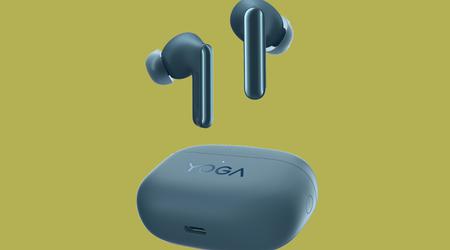 Lenovo Yoga True Wireless Stereo Earbuds: med ANC og IPX4-beskyttelse for $69