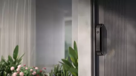 Huawei avduket Smart Door Lock 2, som gjenkjenner eiernes håndflater