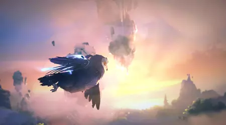 Ori: The Collection-serien, som byr på pittoreske steder og utforsking av verden, koster 11 dollar på Steam frem til 5. oktober.