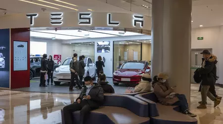 Tesla i Kina har innført bonuser for å øke salget av sine elbiler. 