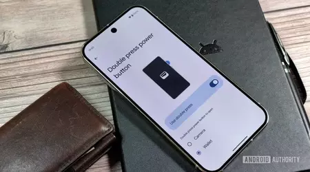 Android 16 Beta 2 lar deg velge mellom kamera og Google Wallet for låseknappbevegelse