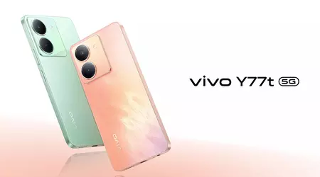 vivo Y77t: Skjerm på 120 Hz, MediaTek Dimensity 7020-brikke, opptil 12 GB RAM og 5000 mAh-batteri for 192 USD