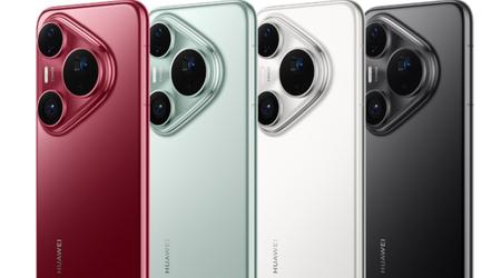 Huawei har bekreftet den globale lanseringen av Pura 80-serien av smarttelefoner