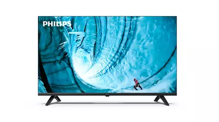 Philips lanserer nye Philips T3 smart-TV-er med Philips 4K Quantum Dot og kunstig intelligens