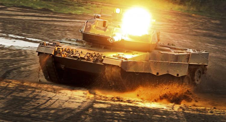 Russere kaller Leopard 2A6 teknologisk underlegen ...