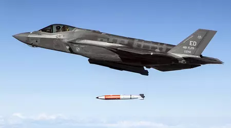 Nederlands F-35A Lightning II-fly har fått den første sertifiseringen for bruk av amerikanske B61-12 termonukleære bomber.