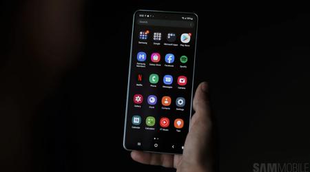 Galaxy A73 får den nyeste store oppdateringen - Android 15 med One UI 7