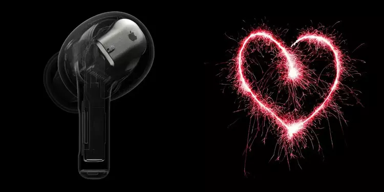 AirPods kan lære å måle hjertefrekvens ...