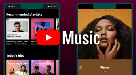 YouTube Music har gitt ut en oppdatering til versjon 7.0
