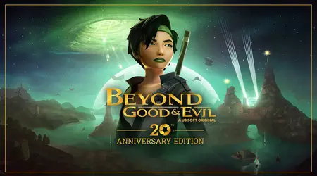 Ubisoft har offisielt annonsert en jubileumsutgave av Beyond Good & Evil i anledning 20-årsjubileet for det ikoniske spillet.