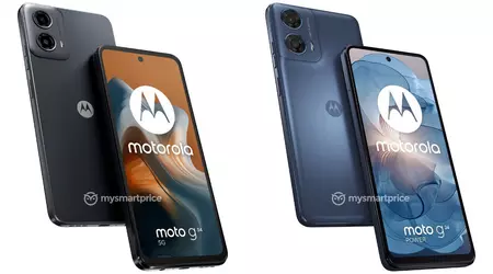 Motorola forbereder seg på å lansere Moto G24 Power og Moto G34, her er hvordan smarttelefonene vil se ut