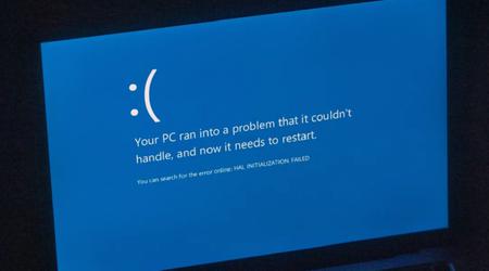 Windows vil ikke være det samme: den ikoniske blå "skjermen for død" har blitt erstattet med en dyster svart varsling