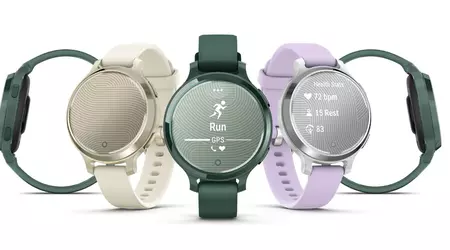 Garmin lanserer Lily 2 Active: en kompakt klokke med GPS og opptil 9 dagers batteritid