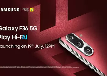 Galaxy F36 5G: Samsungs nye budsjett-smarttelefon ...