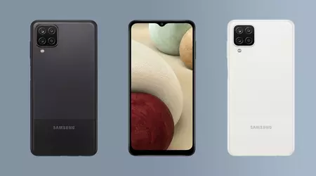 Samsung lanserer første sikkerhetsoppdatering for Galaxy A12 Nacho i 2024