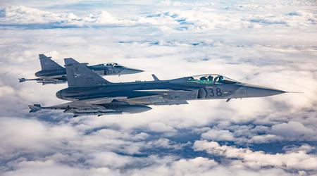 Ungarn antyder at de kan kjøpe Gripen-E fra Sverige