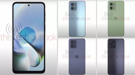 Motorola forbereder seg på å lansere Moto G54 5G med et 50 MP kamera og et 5000 mAh batteri.