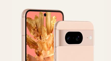 Google Pixel 8 overlever fire dager i varmt vann og fungerer fortsatt