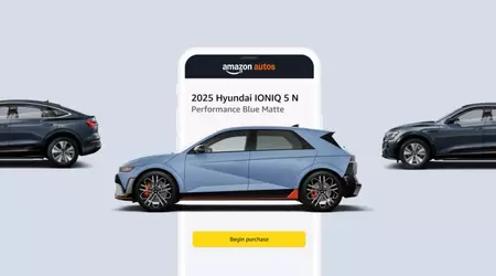 Amazon lanserer bilsalg: nye Hyundai-modeller er allerede tilgjengelige på plattformen