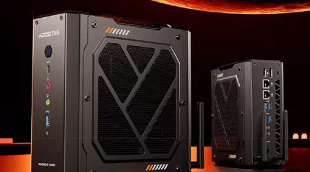Den kraftige Aoostar Youren Z mini-PC: med Ryzen 9, Radeon RX 6600 LE og et stort antall porter er avduket