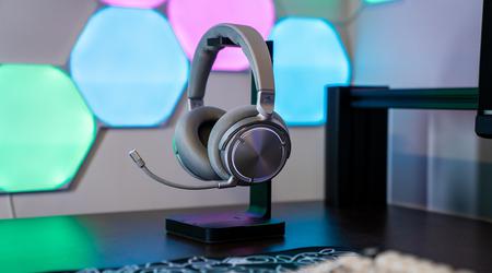 Spilling med en ny lyd: Corsair lanserer Virtuoso Max trådløse gaming-hodetelefoner