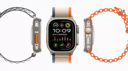 Apple Watch Ultra 2 - den mest fargerike smartklokken i selskapets historie med en ny chip og 72 timers batteritid, til en pris fra 799 dollar.