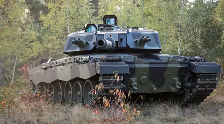 Storbritannia sender mekanisert brigade med de nyeste Challenger 3-stridsvognene til Estland