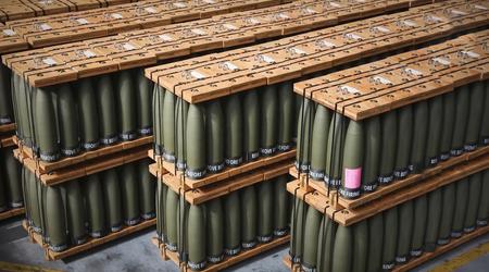 Ukraina produserte rundt 2,5 millioner ulike typer ammunisjon i 2024  