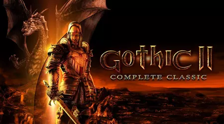 Rollespill-legende på Nintendo Switch: 15-minutters spillvideo av Gothic 2 Classic har blitt utgitt