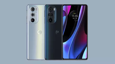 Motorola Edge+ (2022) på Amazon: flaggskip-smarttelefon med Snapdragon 8 Gen 1-brikke, 144 Hz-skjerm og 512 GB lagringsplass til $230 rabatt