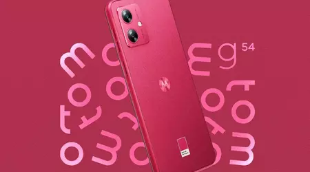 Hvor mye koster Moto G54 5G med 120Hz skjerm, Dimensity 7020-brikke og 6000 mAh batteri?