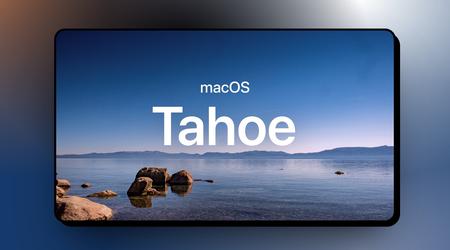 Bloomberg: macOS 26 vil bli kalt Tahoe - med mer transparente elementer i grensesnittet