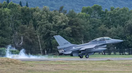 Taiwan ønsker å utstyre oppgraderte F-16 Viper-jagerfly med amerikanske AGM-88 HARM-, AGM-84 SLAM- og AGM-154 JSOW-missiler.