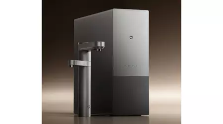 Både kran og filter: Xiaomi har gjort vann på kjøkkenet smart!