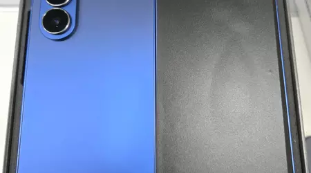 Samsung Galaxy Z Fold 7 vises i live bilder for første gang: tynnere, lettere og i en ny Blue Shadow-farge