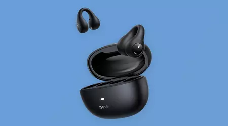 Baseus AirGo AS01: trådløse hodetelefoner med Huawei FreeClip-design, men 10 ganger billigere
