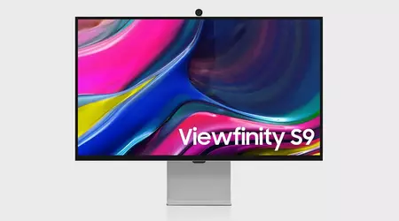 Apples Studio Display-konkurrent har kommet på markedet - Samsung har begynt å selge ViewFinity S9 5K-skjermen til 1300 dollar.