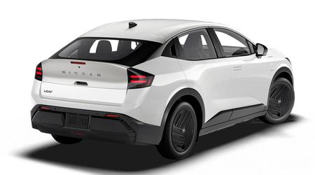 Den vanlige Nissan Leaf viser seg å være langt mindre stilfull enn den dyre versjonen