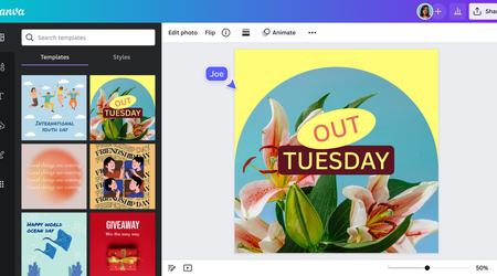 Canva planlegger å kjøpe opp designverktøyet Affinity