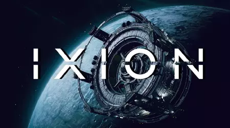 Romstrategispillet IXION lanseres på PS5 og Xbox Series i april