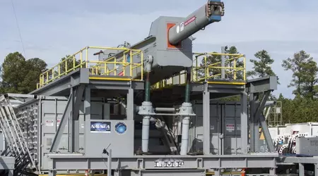 Kina har gjort et stort sprang innen railguns takket være bruk av kunstig intelligens.